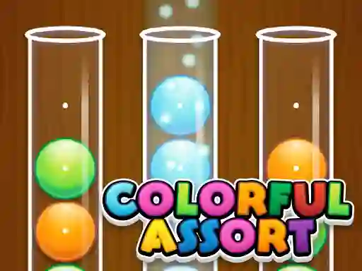 Cluiche Colorful Assort ar líne