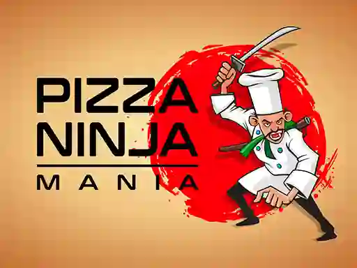 Cluiche Pizza Ninja Mania ar líne