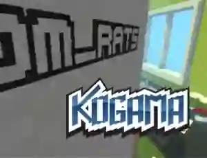 Cluiche Kogama: DM Rats ar líne