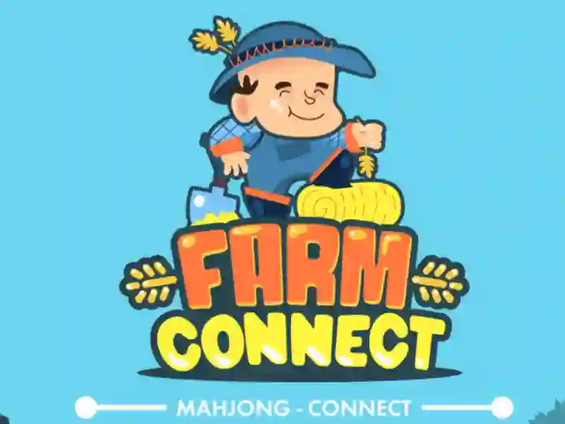 Cluiche Farm Connect ar líne