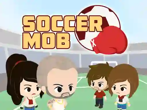 Cluiche Soccer Mob ar líne