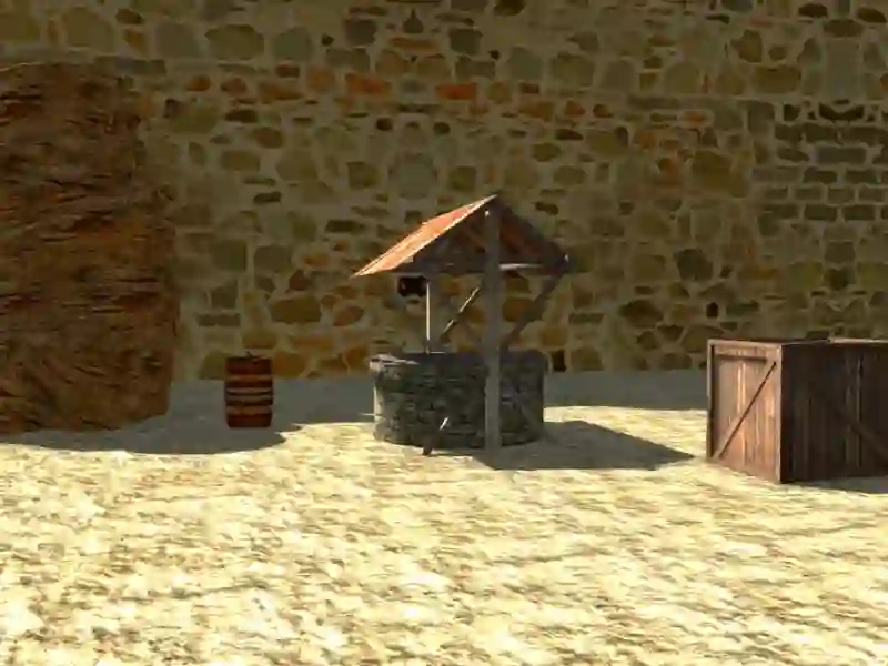 Cluiche Antique Village Escape Episode 2 ar líne