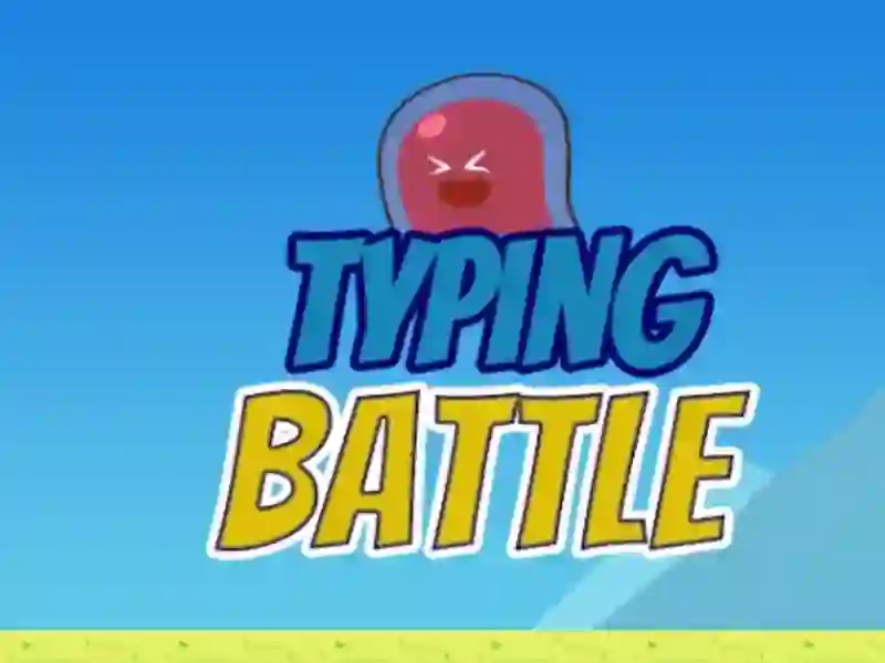 Cluiche Typing Battle ar líne