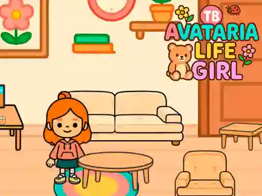 Cluiche TB Avataria Life Girl ar líne