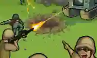 Cluiche Blitz Tactics ar líne