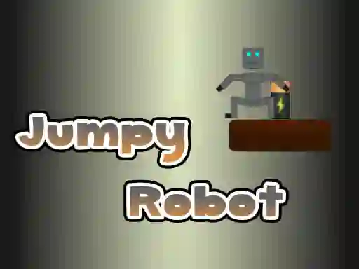 Cluiche Jumping Robot ar líne
