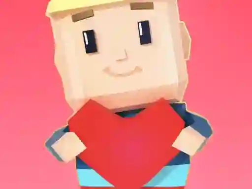 Cluiche Kogama: Heart Land ar líne
