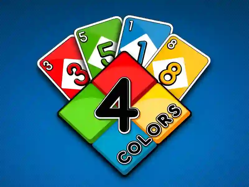 Cluiche Four Colors Multiplayer ar líne