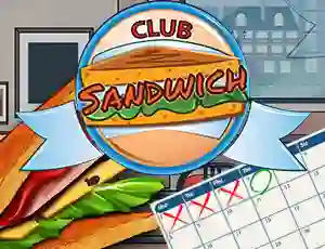 Cluiche Club Sandwich ar líne