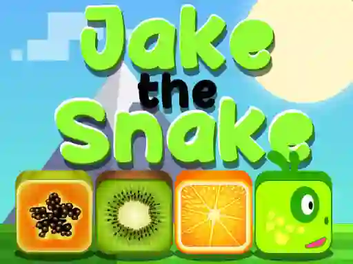 Cluiche Jake The Snake ar líne