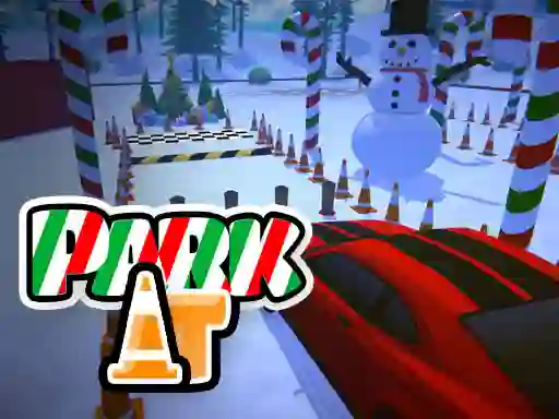 Cluiche Park It Xmas ar líne
