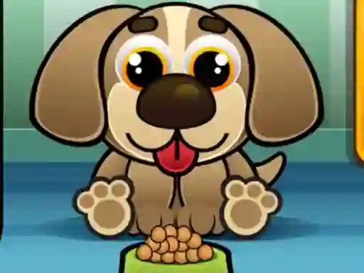 Cluiche Feed MyPetDog Number ar líne