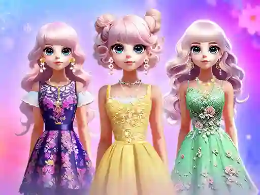 Cluiche Lucy All Season Fashioninsta ar líne