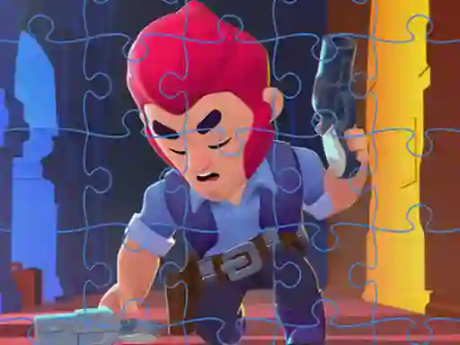 Cluiche Fighting Stars Jigsaw ar líne