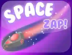 Cluiche Space Zap! ar líne