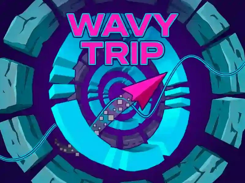 Cluiche Wavy Trip ar líne