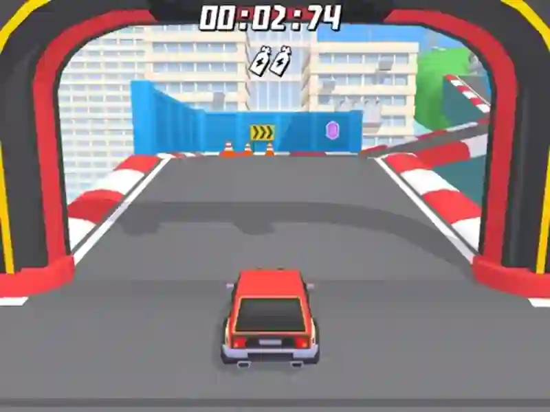 Cluiche Offroad Rush ar líne
