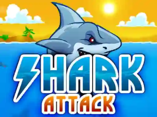 Cluiche Shark Attack ar líne