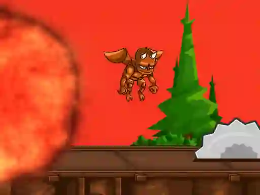 Cluiche Run Fireball ar líne