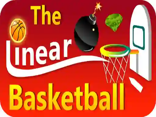 Cluiche The Linear Basketball ar líne
