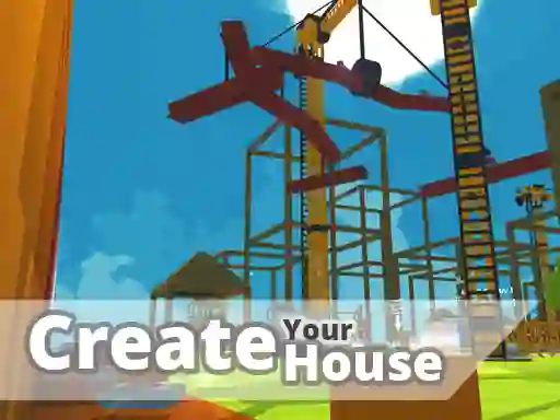 Cluiche KOGAMA CreateYourHouse ar líne