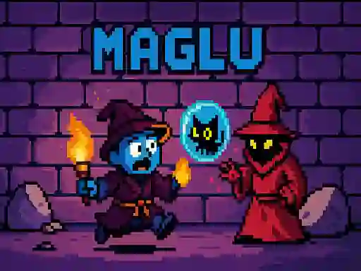 Cluiche Maglu v2 ar líne