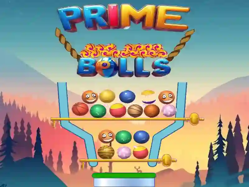 Cluiche Prime Balls ar líne