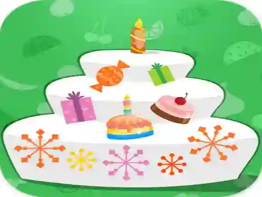 Cluiche Perfect Cake Master ar líne