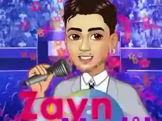 Cluiche Zayn Malik World Tour ar líne