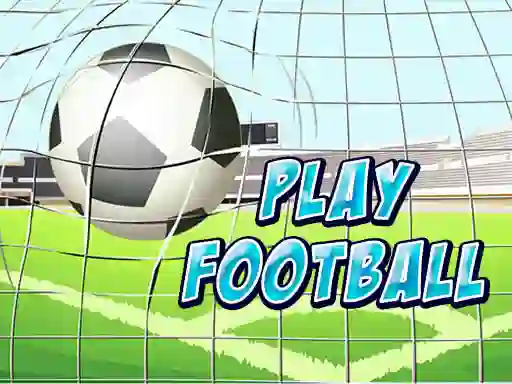 Cluiche Play Football ar líne