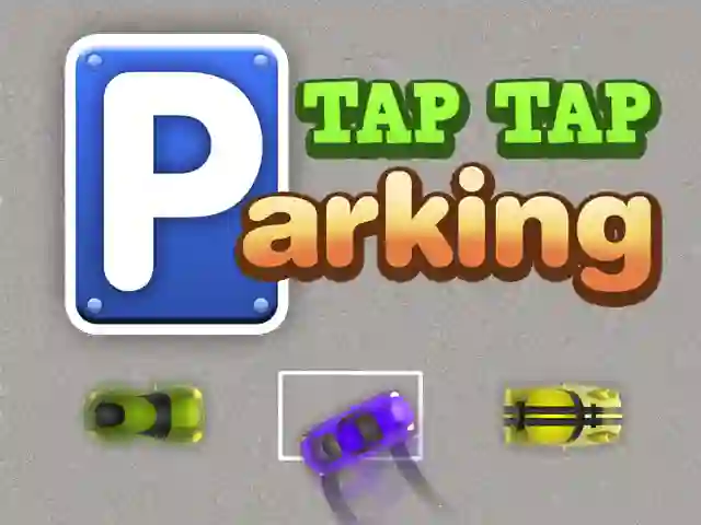 Cluiche Tap Tap Parking ar líne