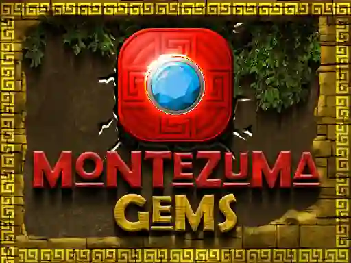 Cluiche Montezuma Gems ar líne