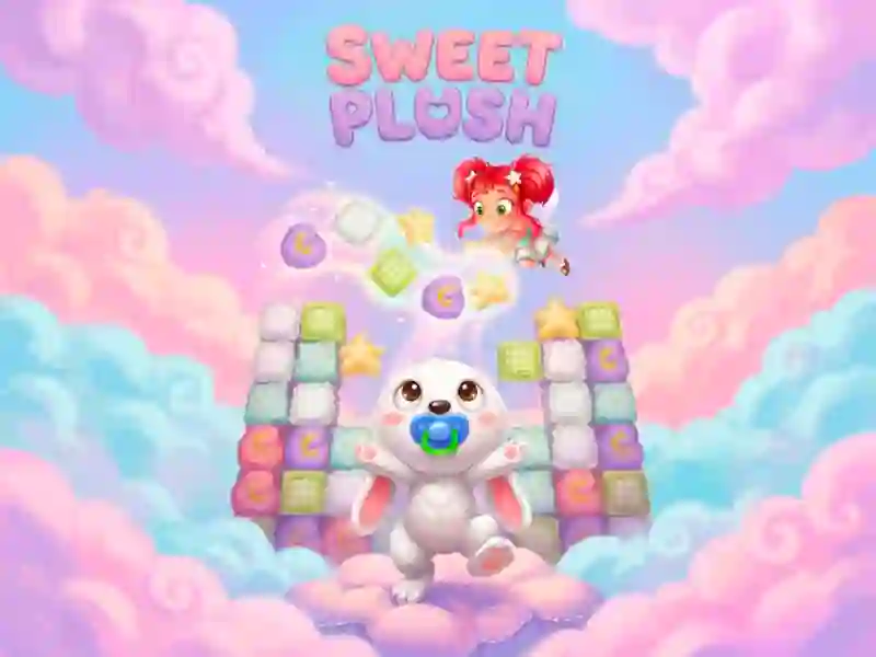 Cluiche Sweet Plush ar líne