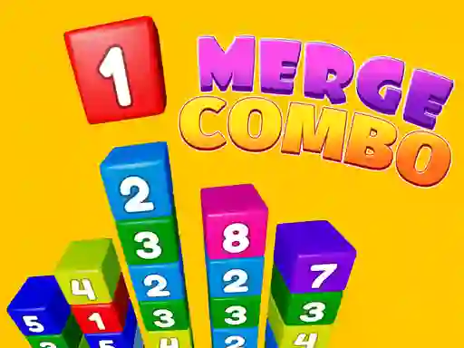 Cluiche Merge Combo ar líne