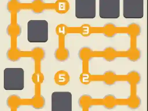 Cluiche Number Maze ar líne