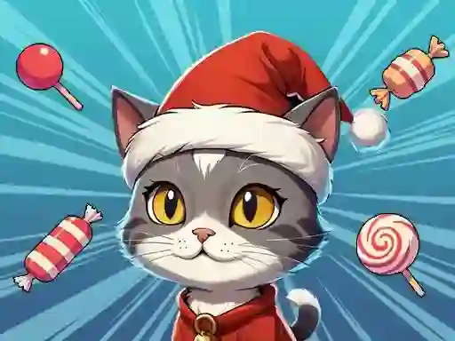 Cluiche Christmas sorting ar líne