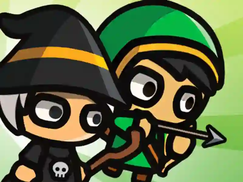 Cluiche Kingdom Wars TD ar líne