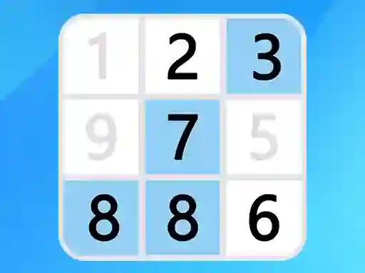 Cluiche Number Match ar líne