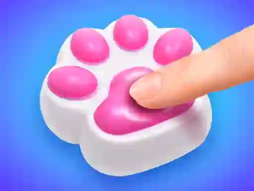 Cluiche Squishy: Taba Paw ar líne