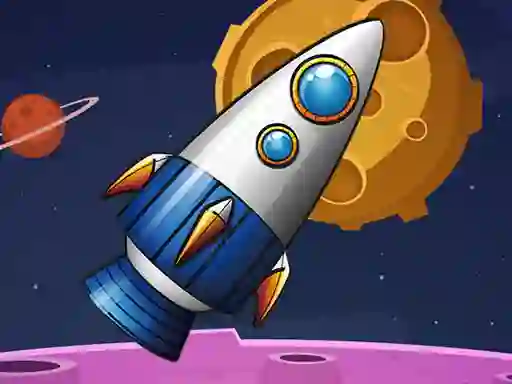 Cluiche A Space-time Challenge! ar líne