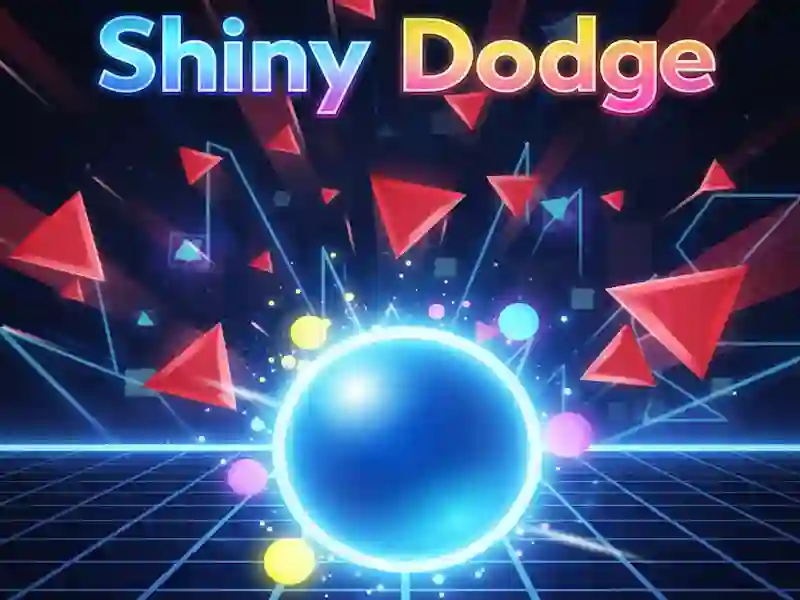 Cluiche Shiny Dodge ar líne