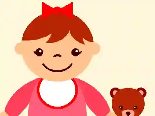 Cluiche KinderGarten Spot the Difference ar líne