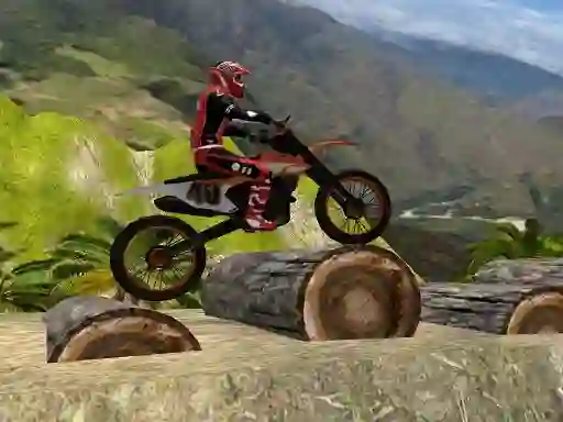 Cluiche Infinite Bike Trials ar líne