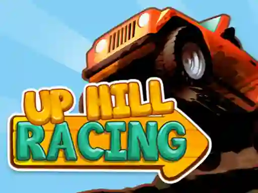 Cluiche Up Hill Racing ar líne
