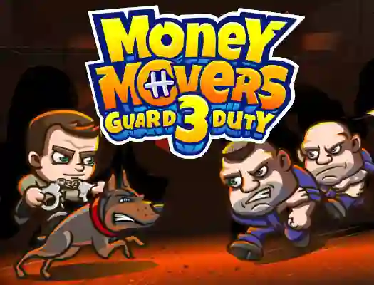 Cluiche Money Movers 3 ar líne