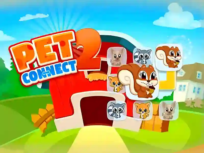 Cluiche Pet connect 2 ar líne