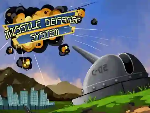 Cluiche Missile defense system ar líne