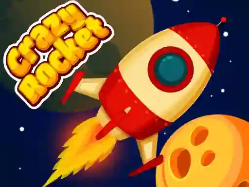 Cluiche Crazy Rocket ar líne