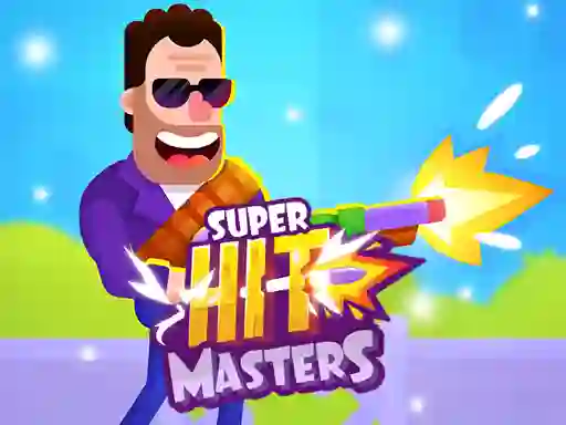 Cluiche Super Hit Masters ar líne