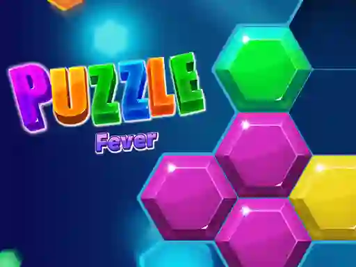 Cluiche Puzzle Fever ar líne